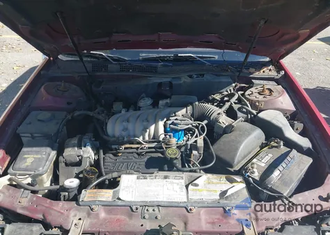 1994 Mercury Sable Gs z USA, uszkodzony, nr VIN 1MELM50U2RG614231